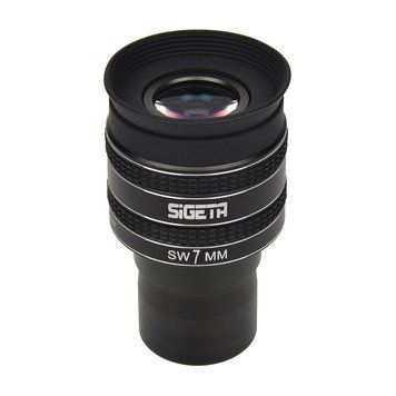 Окуляр SIGETA 58 SERIES 7 мм, 58&deg;, 1.25" 65075 фото