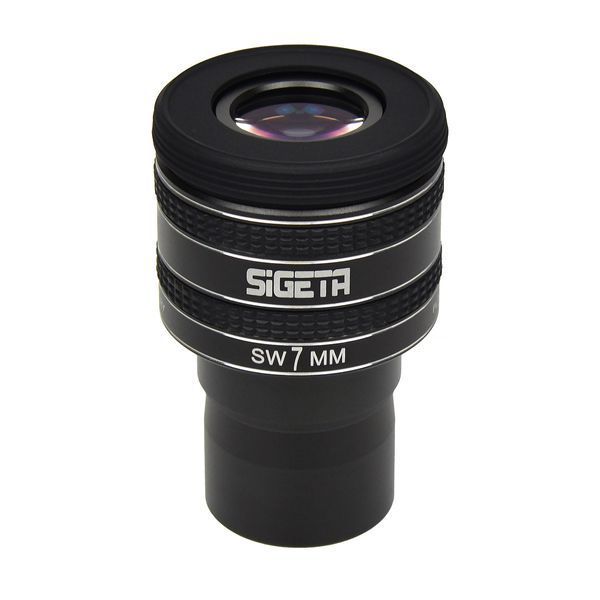 Окуляр SIGETA 58 SERIES 7 мм, 58&deg;, 1.25" 65075 фото