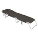 Ліжко розкладне Bo-Camp Sun Lounger 3 Positions Anthracite DAS301466 фото 3