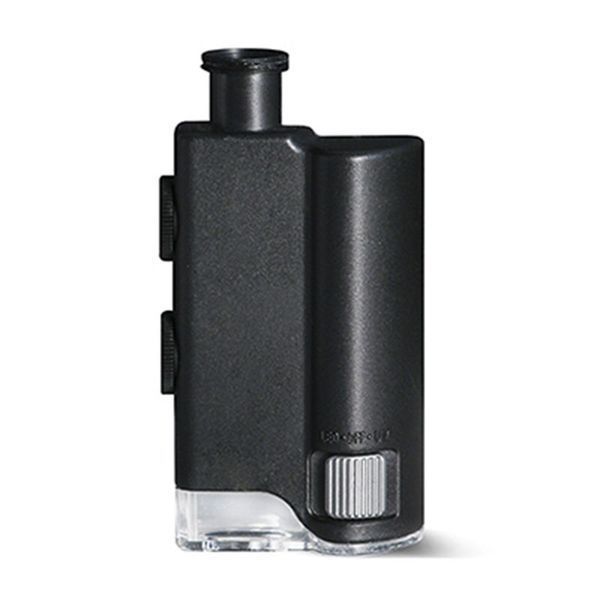 Мікроскоп KONUS KONUSCLIP 60x-100x для смартфона 3710 фото
