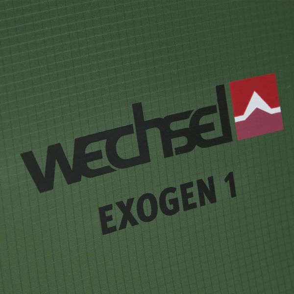 Намет Wechsel Exogen 1 ZG Green DAS301049 фото