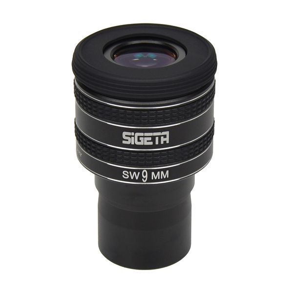 Окуляр SIGETA 58 SERIES 9 мм, 58&deg;, 1.25" 65077 фото