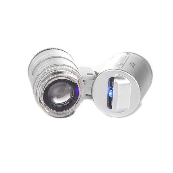 Мікроскоп KONUS KONUSCLIP-2 20x для смартфона 3711 фото