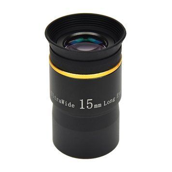Окуляр SIGETA 66 SERIES 15 мм, 66&deg;, 1.25" 65085 фото