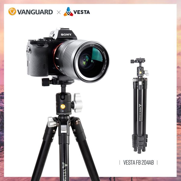 Штатив Vanguard Vesta FB 204AB DAS301092 фото