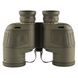 Бінокль SIGETA Admiral 7x50 WP Military floating/compass/reticle 65810 фото 6