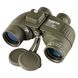 Бінокль SIGETA Admiral 7x50 WP Military floating/compass/reticle 65810 фото 1