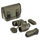 Бінокль SIGETA Admiral 7x50 WP Military floating/compass/reticle 65810 фото 7