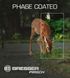 Бінокль Bresser Pirsch 8x42 UR WP Phase Coating 1720842 фото 7