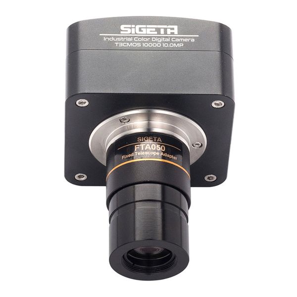 Астрокамера SIGETA T3CMOS 10000 10.0 MP USB 3.0 65695 фото