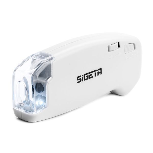Мікроскоп SIGETA MicroGlass 150x 65139 фото