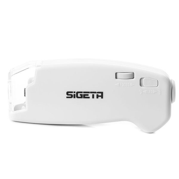 Мікроскоп SIGETA MicroGlass 150x 65139 фото