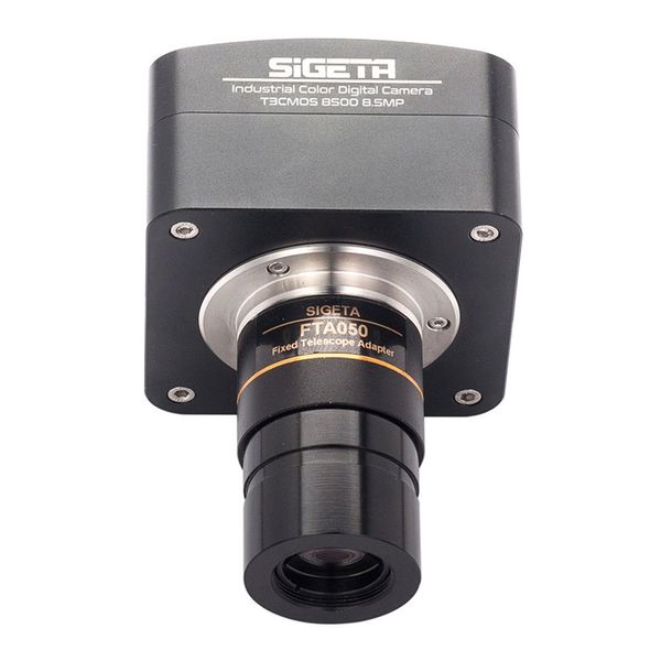 Астрокамера SIGETA T3CMOS 8500 8.5 MP USB 3.0 65694 фото