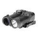 Тактичний блок HOLOSUN LE321-GR Green & IR / White & IR illuminator (LE321G) 747051 фото 1