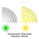 Тактичний блок HOLOSUN LE321-GR Green & IR / White & IR illuminator (LE321G) 747051 фото 7