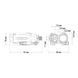 Тактичний блок HOLOSUN LE321-GR Green & IR / White & IR illuminator (LE321G) 747051 фото 8