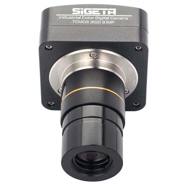 Астрокамера SIGETA TCMOS 3100 3.1 MP USB 2.0 65692 фото