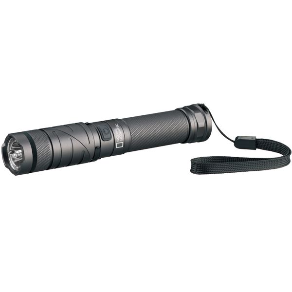 Ліхтар National Geographic ILUMINOS LED RG 800 Lm USB Rechargeable 9082300 фото