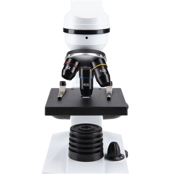 Мікроскоп Carbon Biologic 40x-1600x з адаптером для смартфона та набором для дослідів 88031 фото