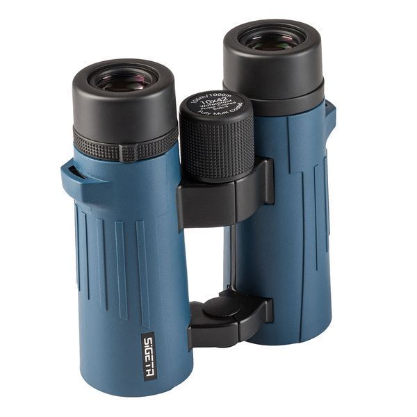 Бінокль SIGETA Imperial 10x42 WP Blue 65845 фото