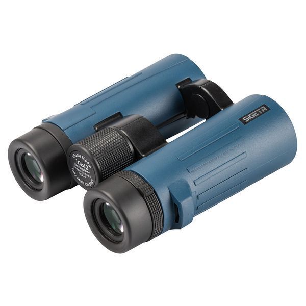 Бінокль SIGETA Imperial 10x42 WP Blue 65845 фото