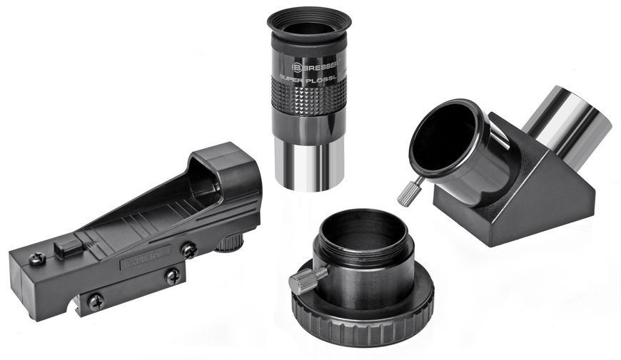 Телескоп Bresser Messier MC-127/1900 EXOS-1/EQ4 з сонячним фільтром 4727197 фото