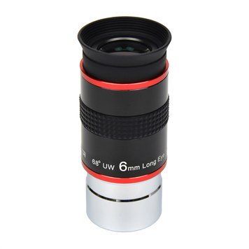 Окуляр SIGETA 68 SERIES 6 мм, 68&deg;, 1.25" 65087 фото
