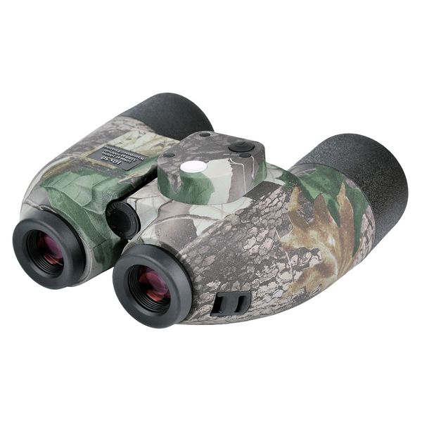 Бінокль SIGETA General 10x50 WP Camo floating/compass/reticle 65860 фото