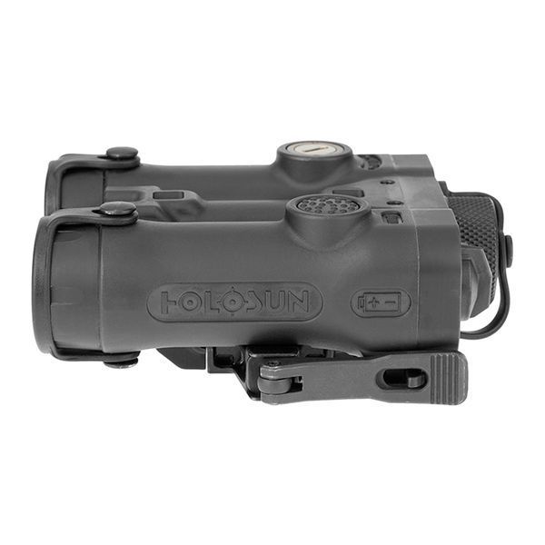 Тактичний блок HOLOSUN LE420-RD Elite Multi-Laser Red & IR / White & IR illuminator (LE420R) 747058 фото
