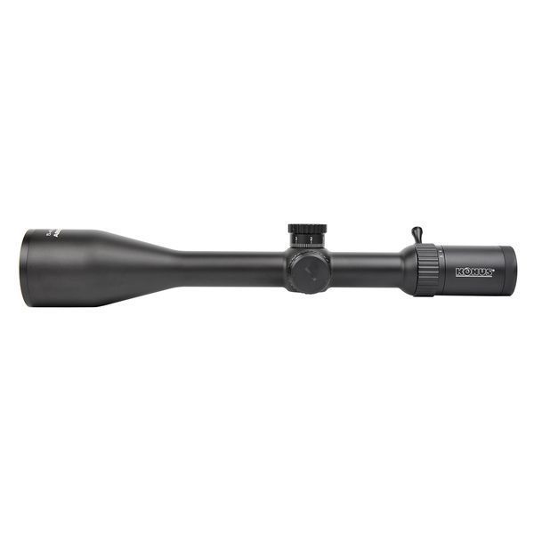 Оптичний приціл KONUS ABSOLUTE 5-40x56 ED 1/2 MIL-DOT IR 7179 фото