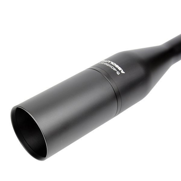 Оптичний приціл KONUS ABSOLUTE 5-40x56 ED 1/2 MIL-DOT IR 7179 фото