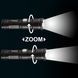 Ліхтар National Geographic ILUMINOS LED Zoom 1000 Lm USB Rechargeable 9082400 фото 5