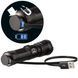 Ліхтар National Geographic ILUMINOS LED Zoom 1000 Lm USB Rechargeable 9082400 фото 2