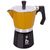 Кавоварка Bo-Camp Hudson 6-cups Yellow/Black 2200522 фото