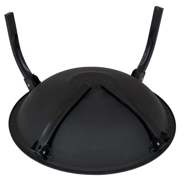 Гриль вугільний Bo-Camp Firebowl Harrow Black DAS302130 фото