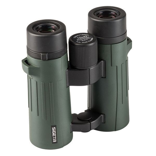 Бінокль SIGETA Imperial 10x42 WP Green 65846 фото