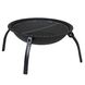 Гриль вугільний Bo-Camp Firebowl Harrow Black DAS302130 фото 1