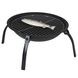 Гриль вугільний Bo-Camp Firebowl Harrow Black DAS302130 фото 7