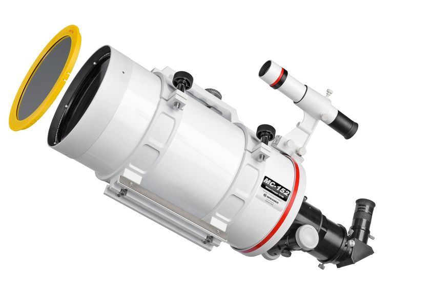 Телескоп Bresser Messier MC-152/1900 EXOS-1/EQ4 з сонячним фільтром 4752197 фото