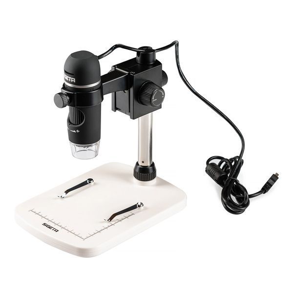 Цифровий мікроскоп SIGETA Expert 10x-300x 5.0 MP 65504 фото
