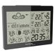 Метеостанція Technoline WS6760 Black DAS301181 фото 5