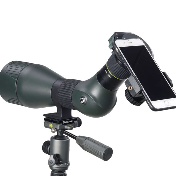 Адаптер для смартфона Vanguard Digiscoping Adapter VEO PA-65 DAS301609 фото