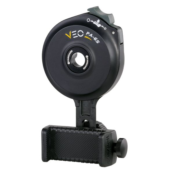 Адаптер для смартфона Vanguard Digiscoping Adapter VEO PA-65 DAS301609 фото