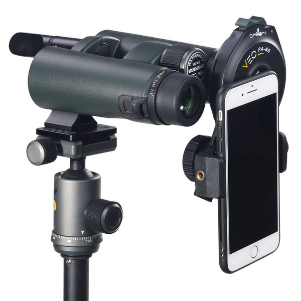 Адаптер для смартфона Vanguard Digiscoping Adapter VEO PA-65 DAS301609 фото