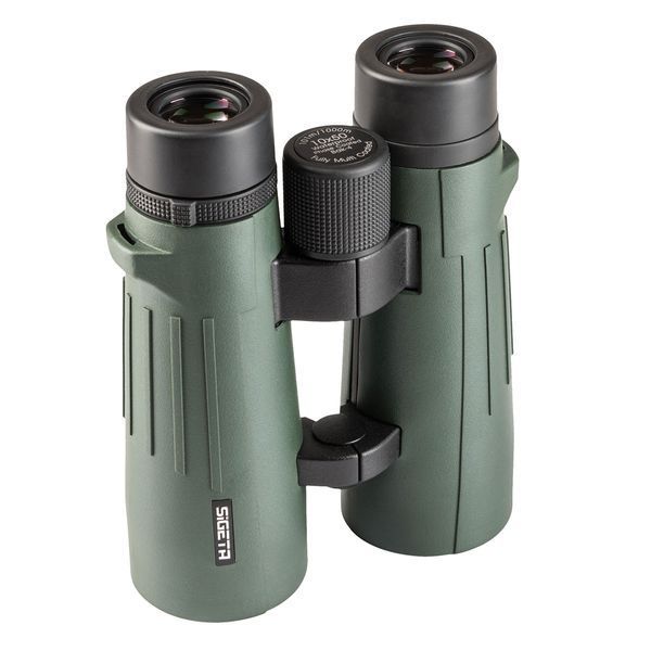 Бінокль SIGETA Imperial 10x50 WP Green 65853 фото